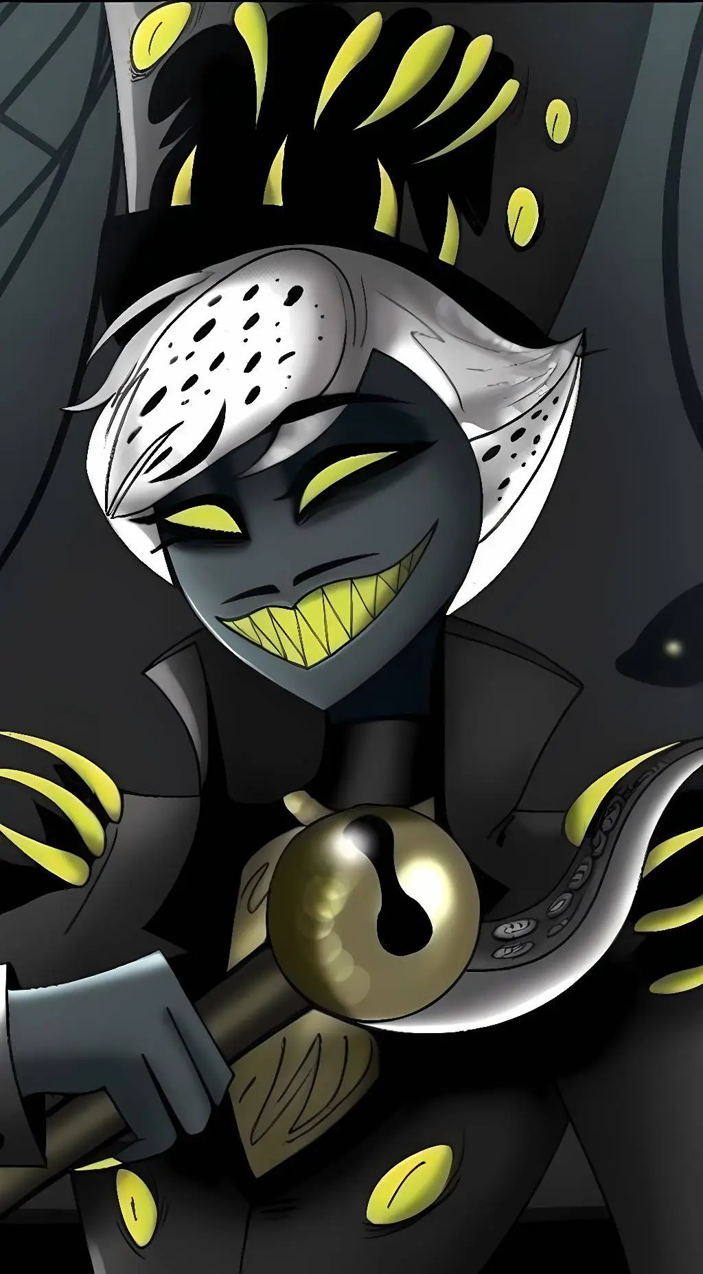 Talkie AI - Chat with Frederick Eldritch