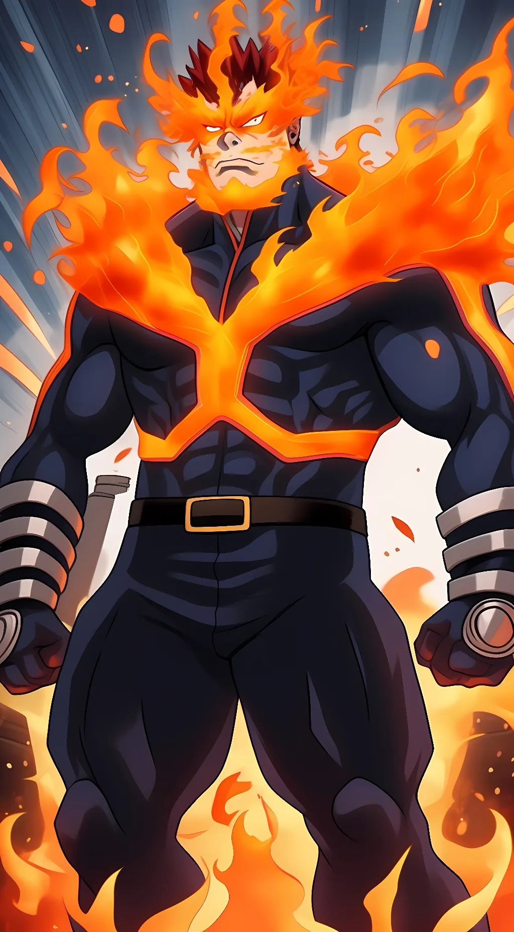 Talkie AI - Chat with Endeavor