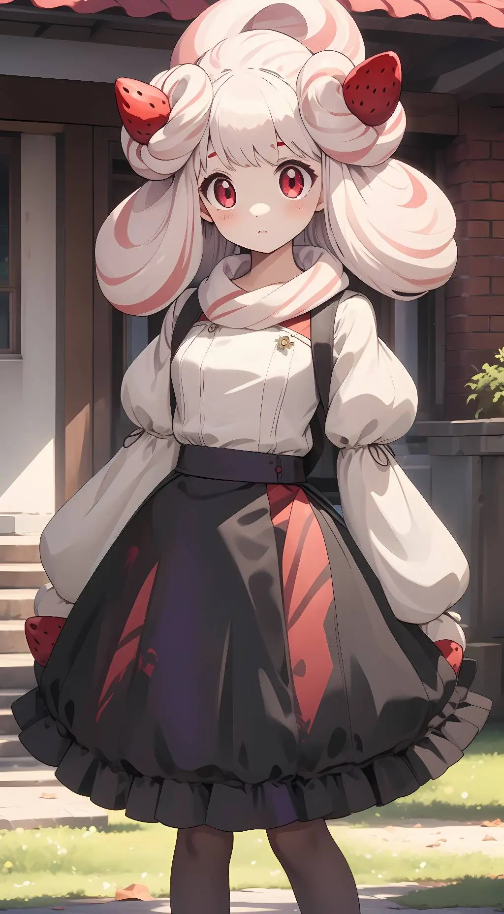 Talkie AI - Chat with Alcremie Gijinka