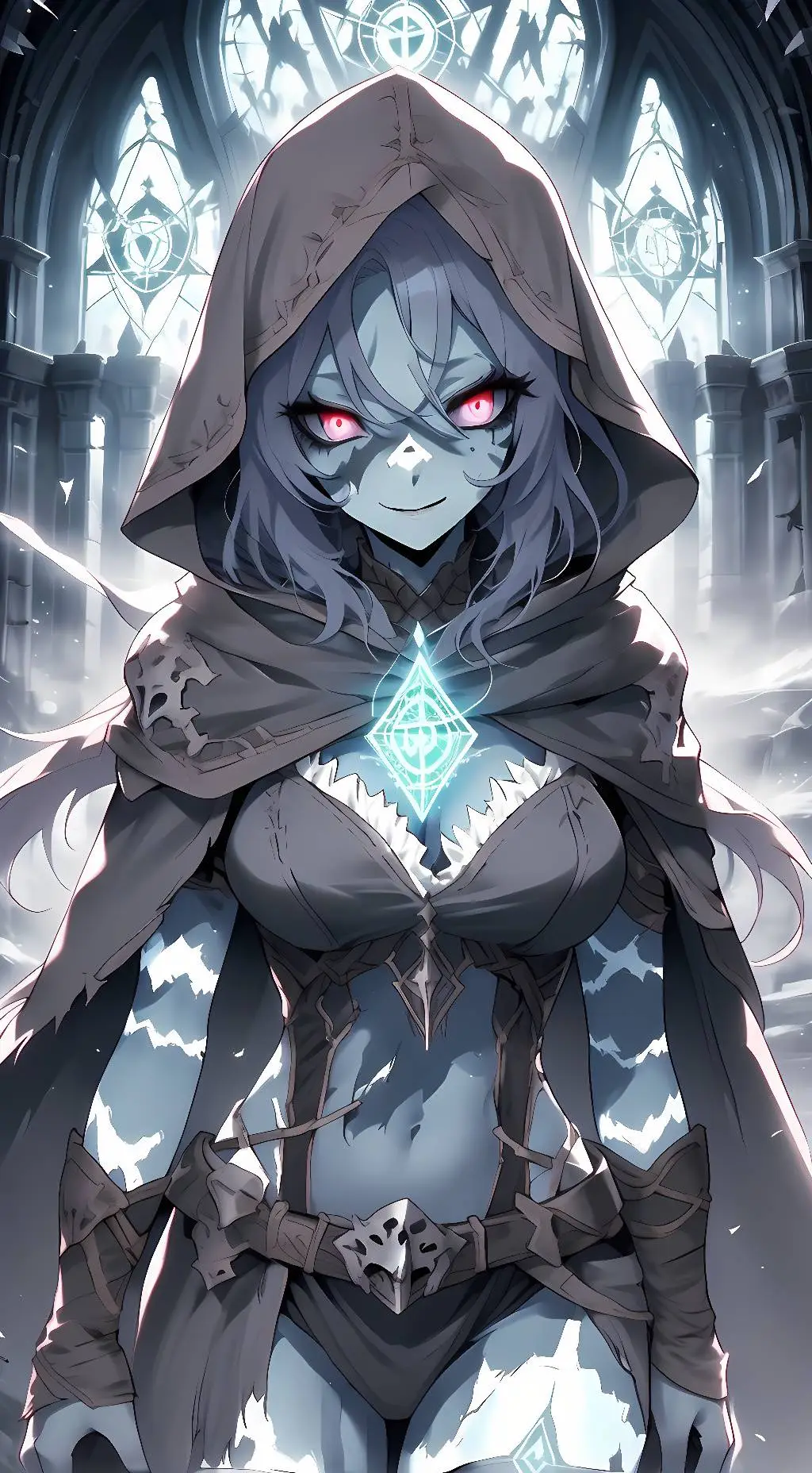 ai character: Kelia background