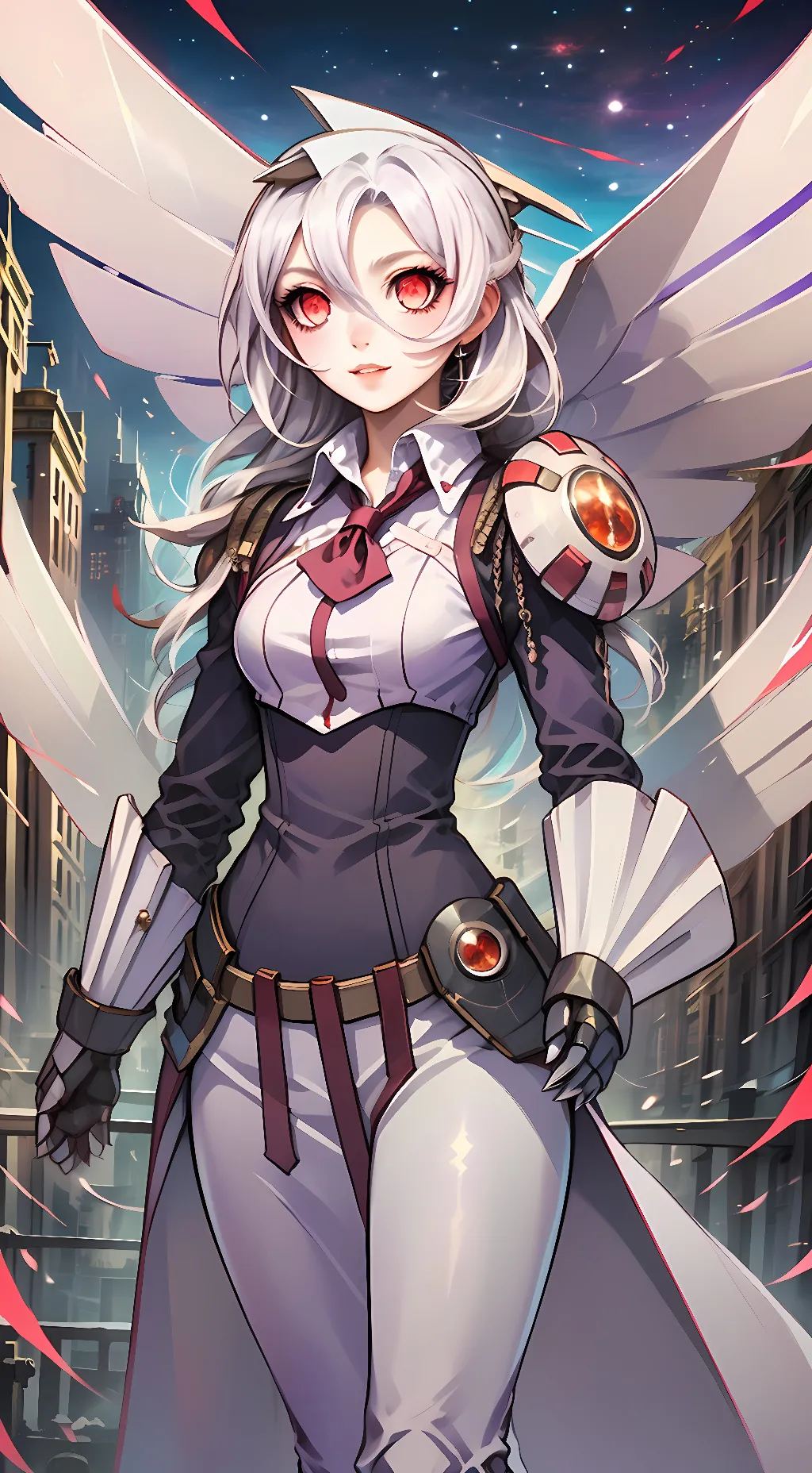 Talkie AI - Chat with Palkia Gijinka