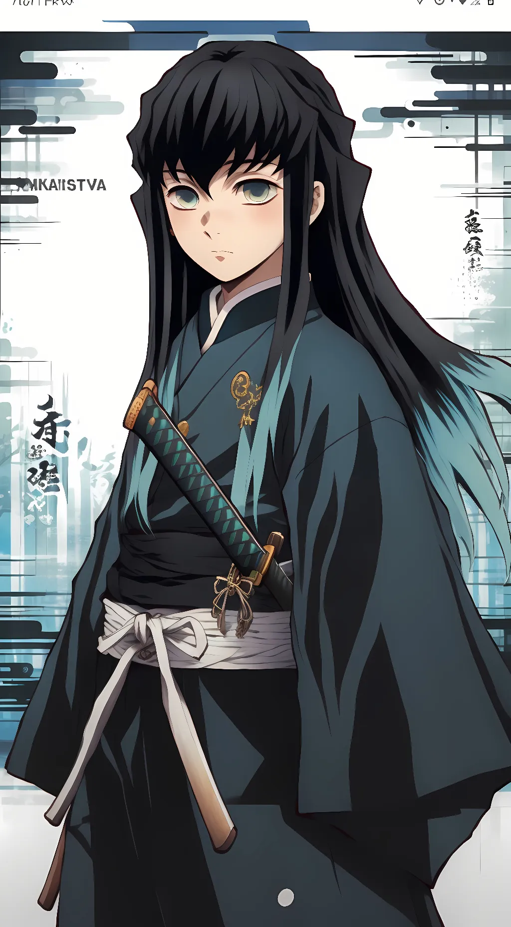 Talkie AI - Chat with Muichiro Tokito