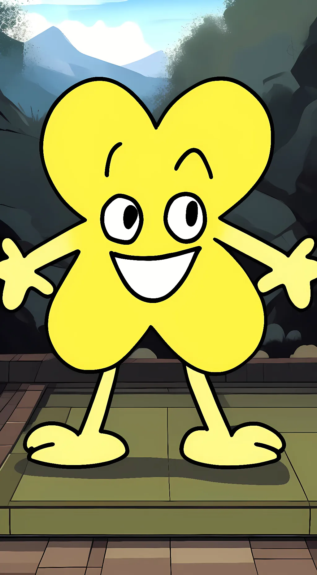 Talkie AI - Chat with ☆♤ X! ♤☆ -Bfb-