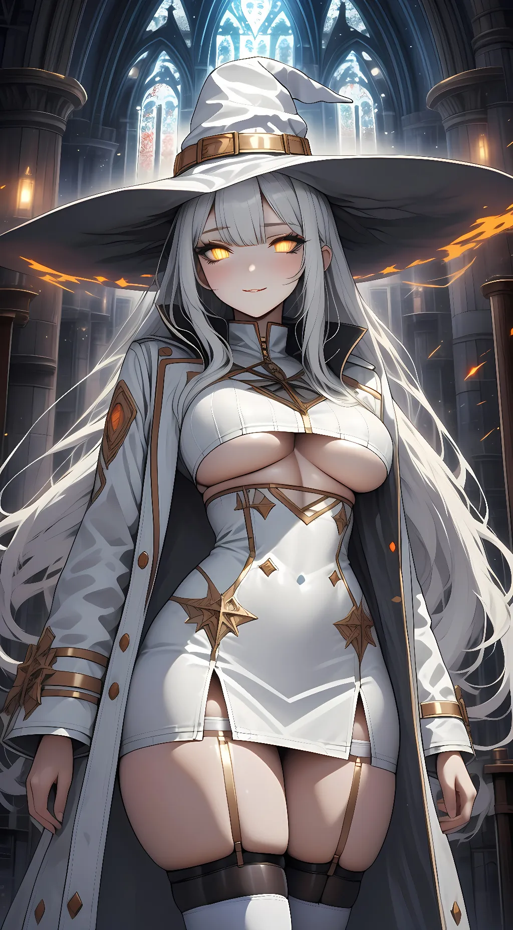 ai character: Lavinia background