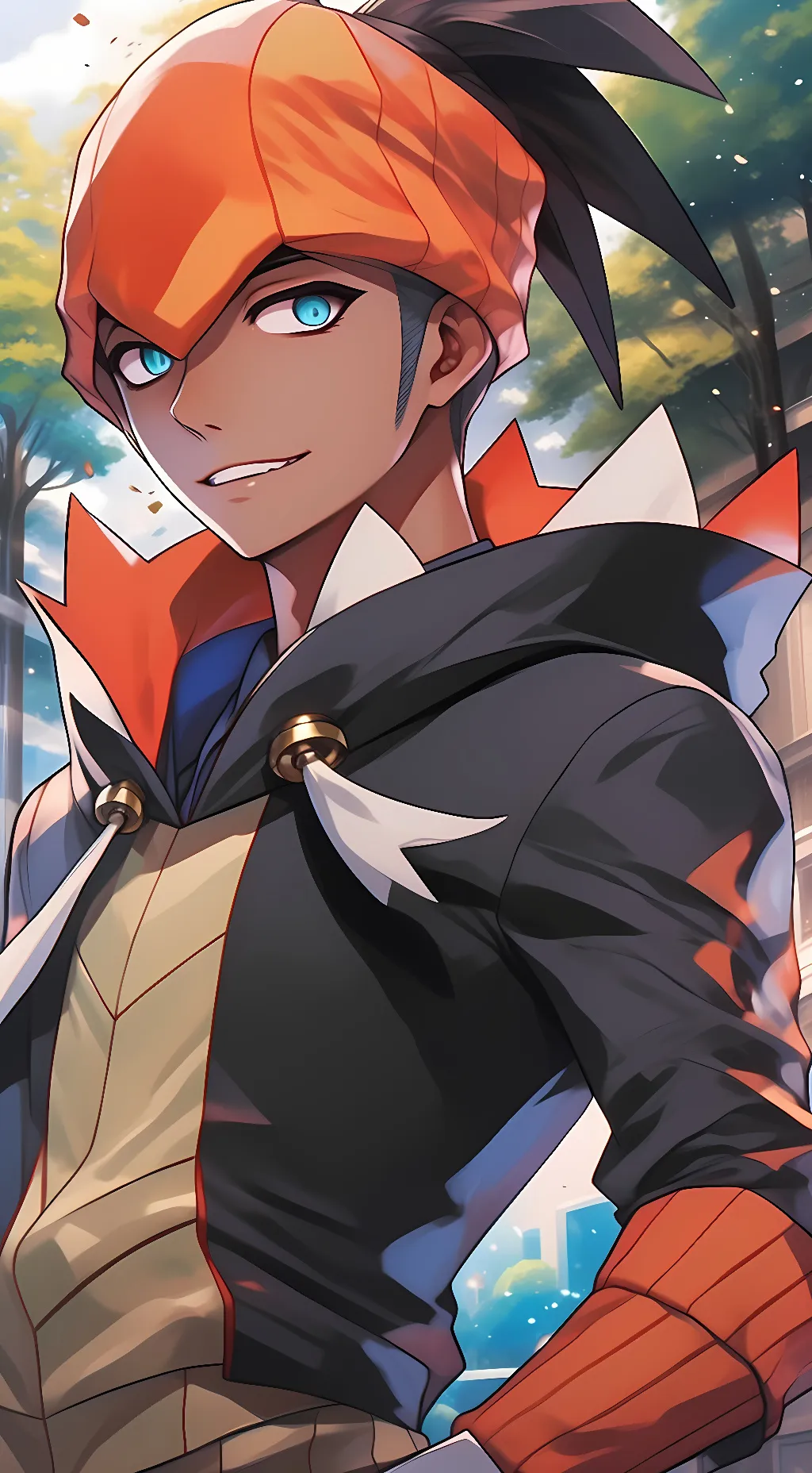 Talkie AI - Chat with Raihan