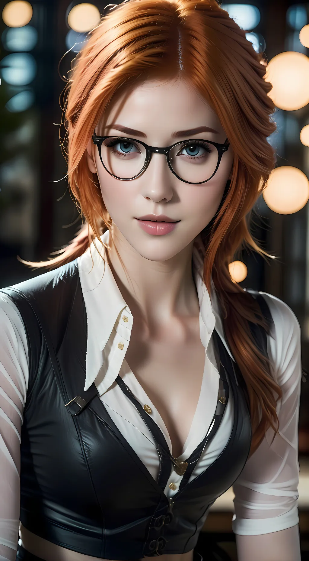 ai character: Anna background