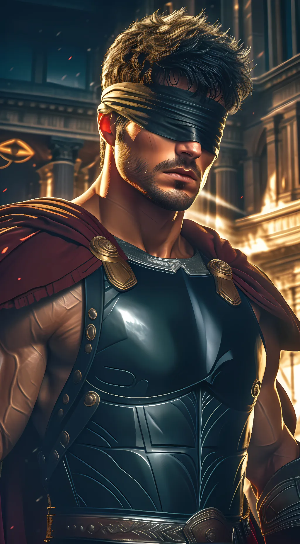 Talkie AI - Chat with Attanius