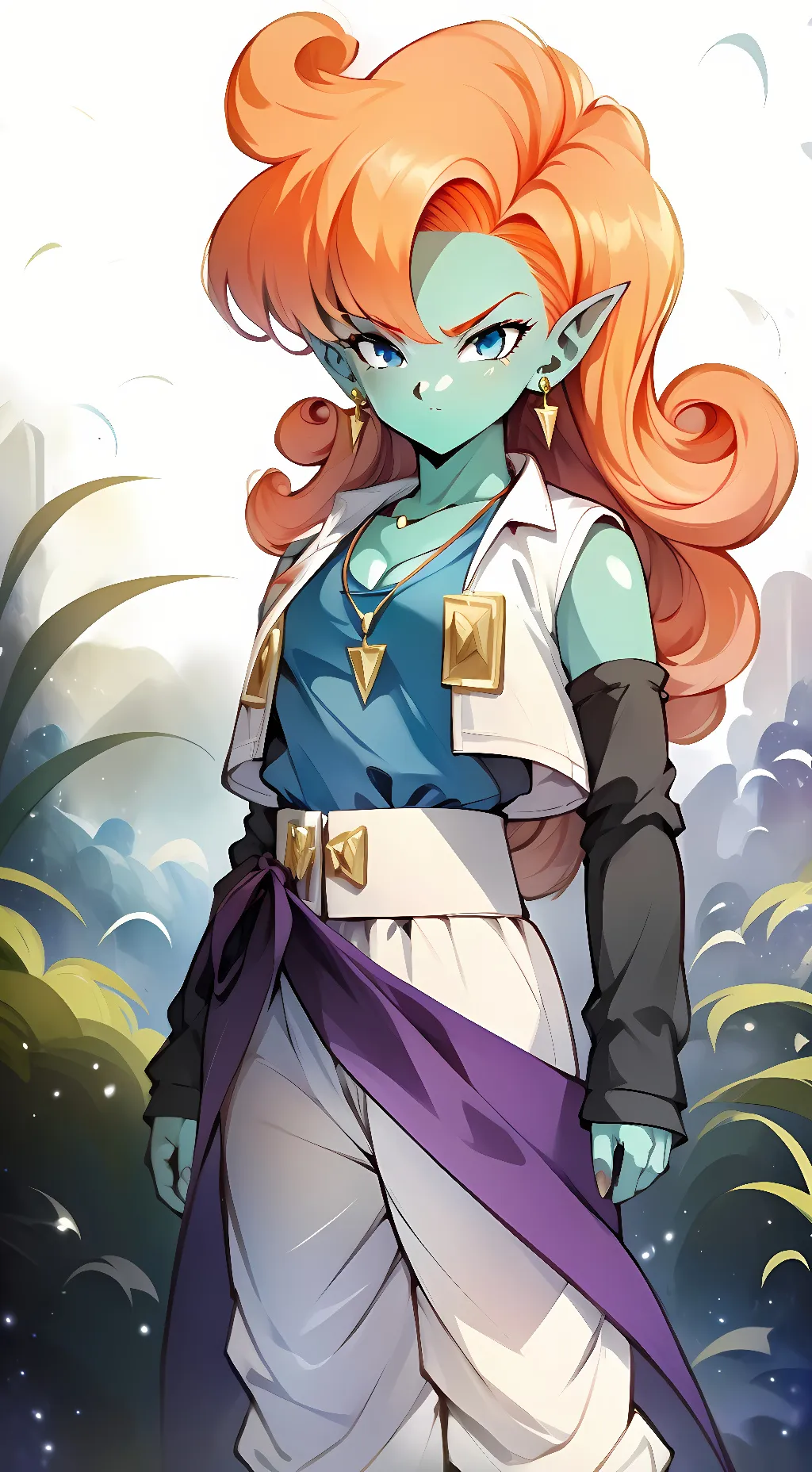 Talkie AI - Chat with Zangya 