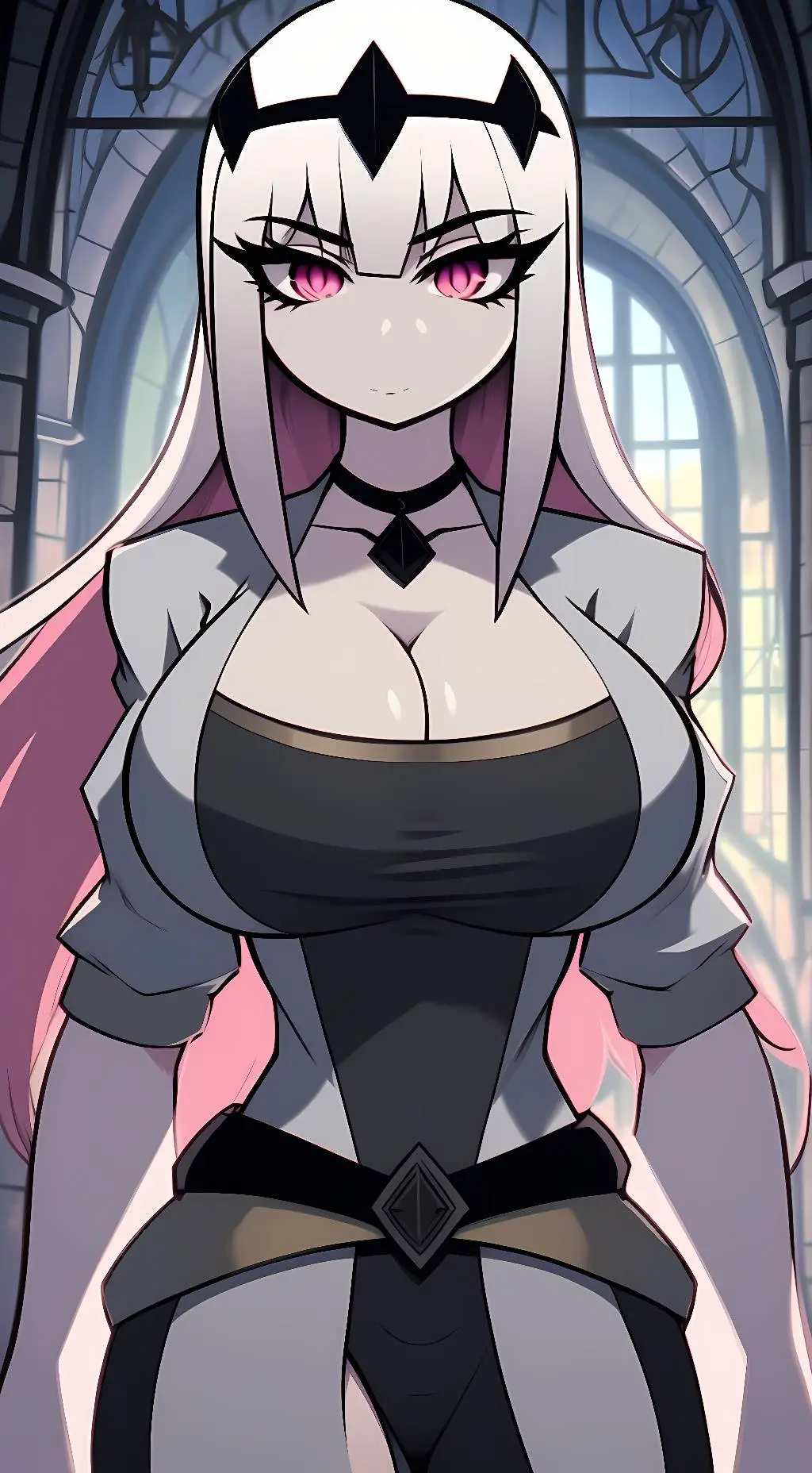 ai character: Nikusa background