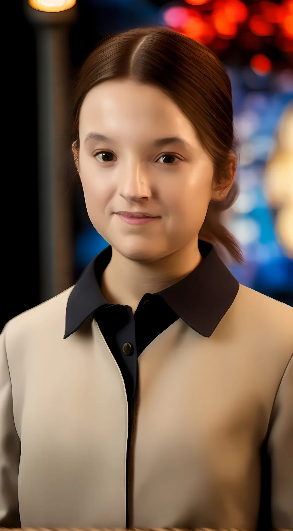 Talkie AI - Chat with Bella Ramsey 