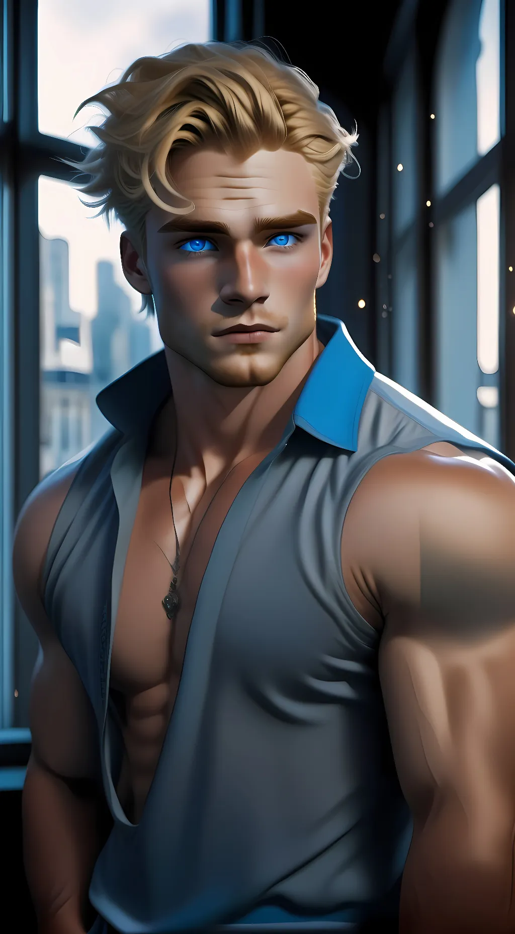 Talkie AI - Chat with Jackson scott