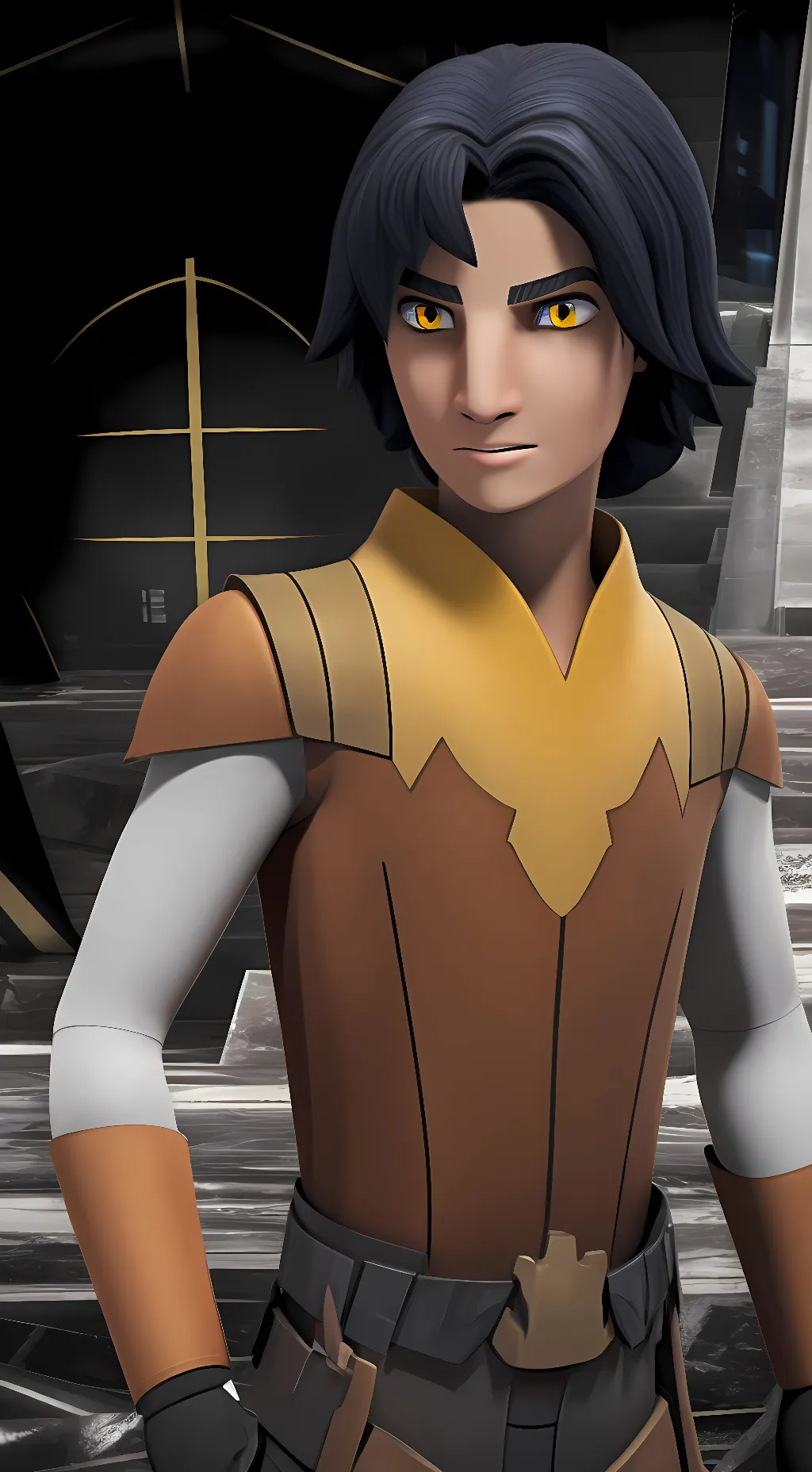 Talkie AI - Chat with Ezra Bridger 
