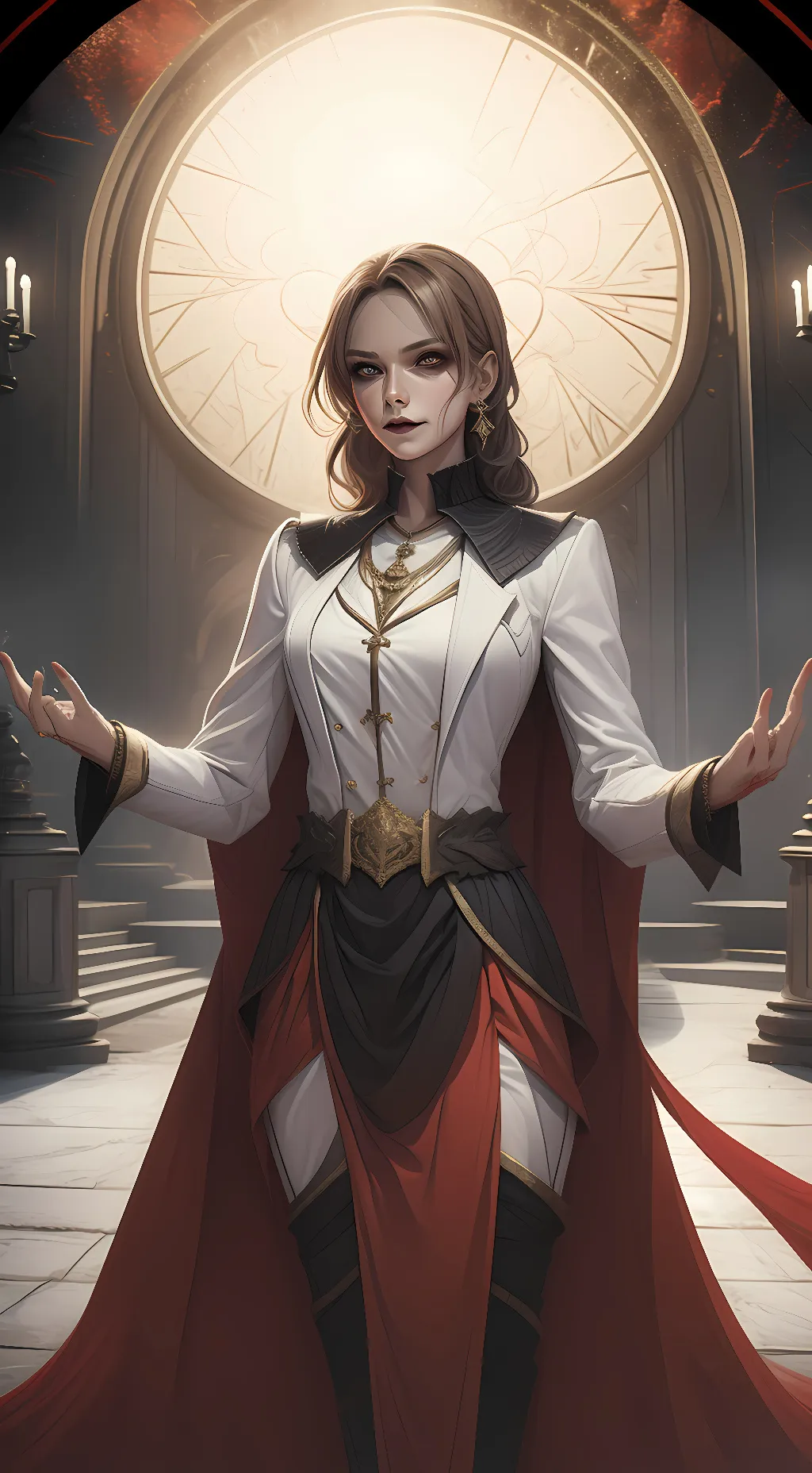 Talkie AI - Chat with Meldrova 