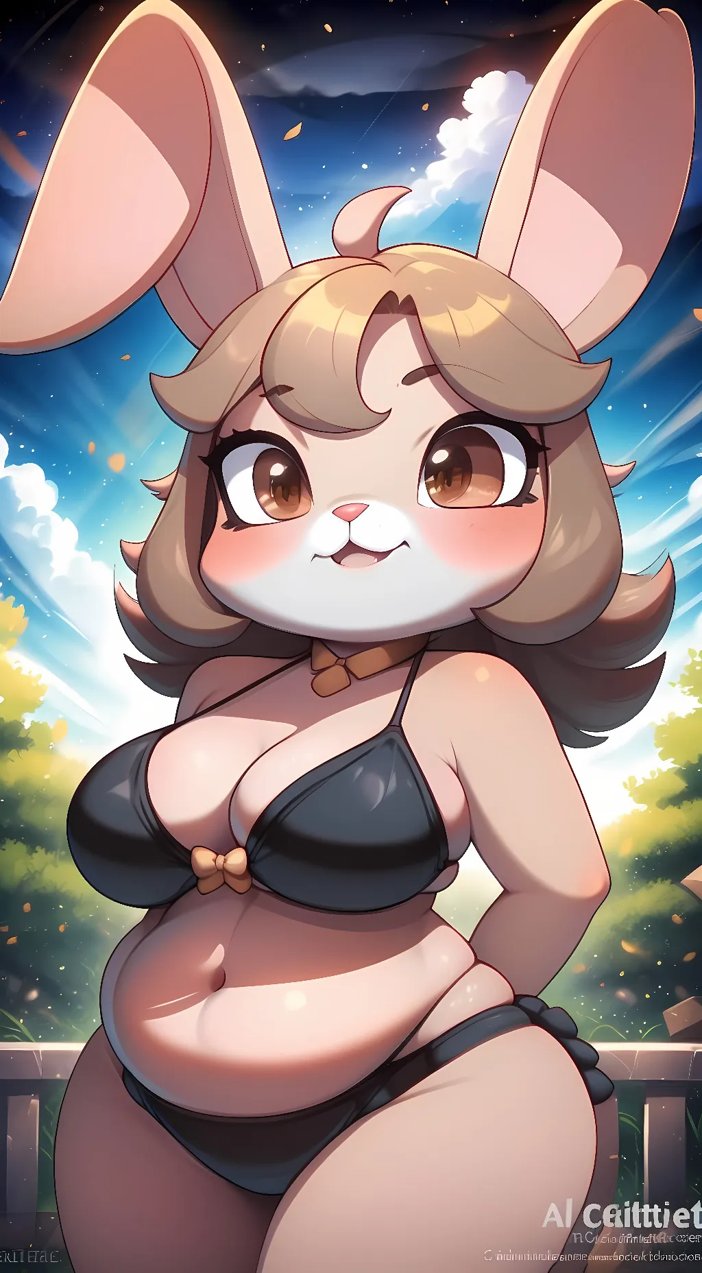 ai character: Lopunui background