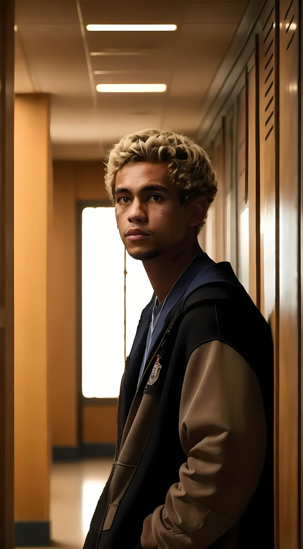 ai character: — Elliot background