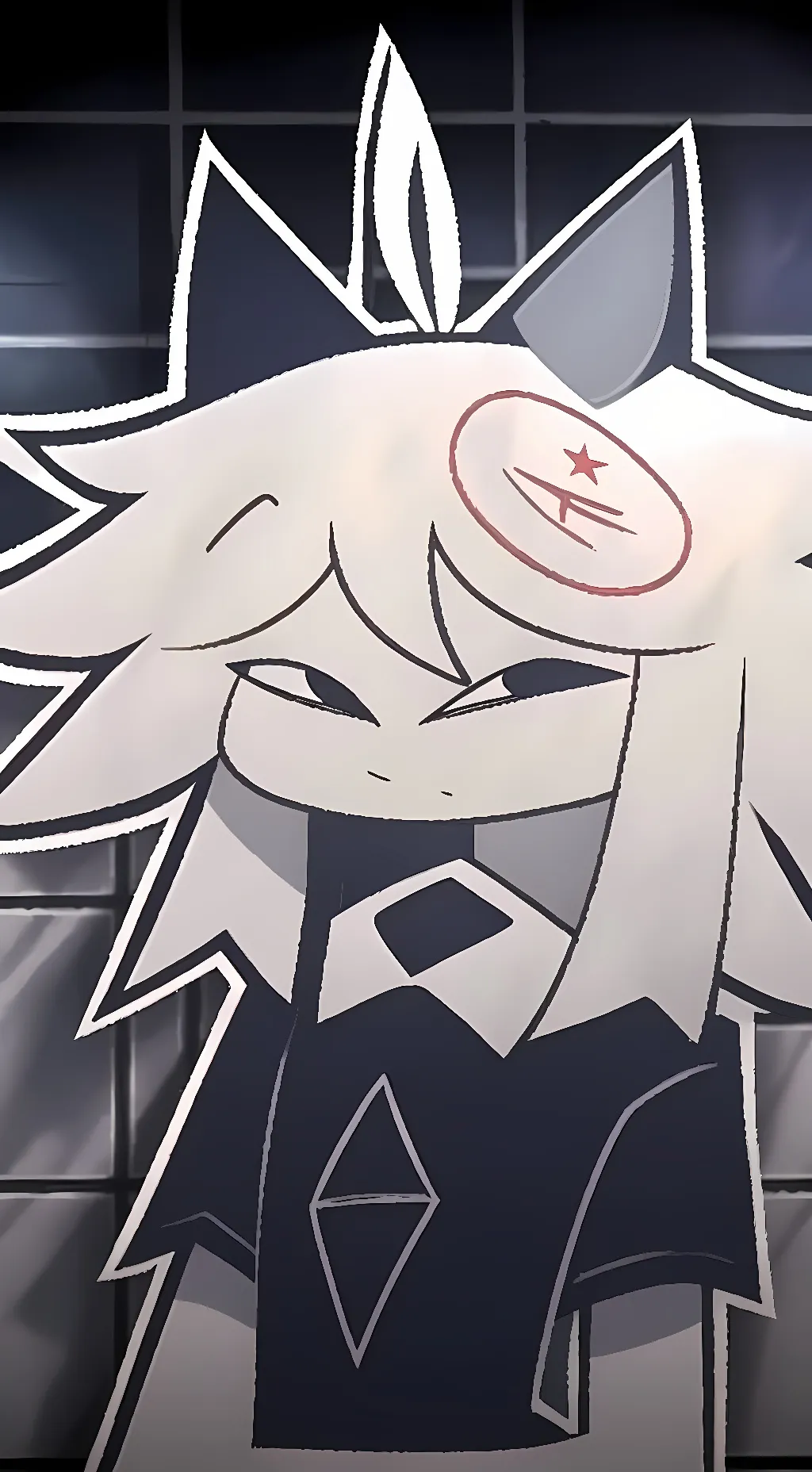 ai character: Oliver Fpe background