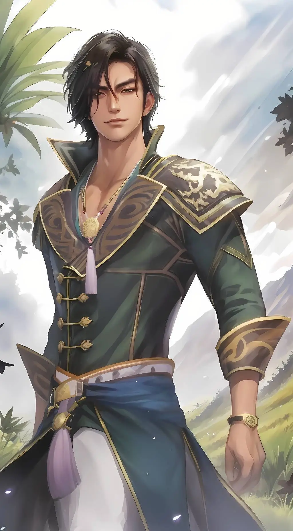 Talkie AI - Chat with Fa Zheng