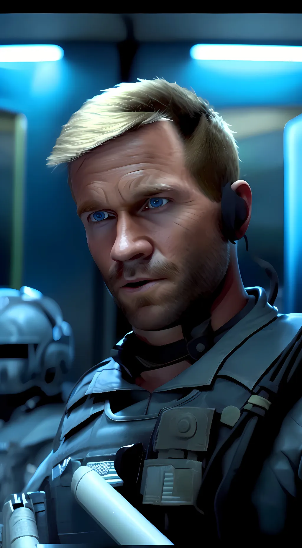 Talkie AI - Chat with Phillip Graves