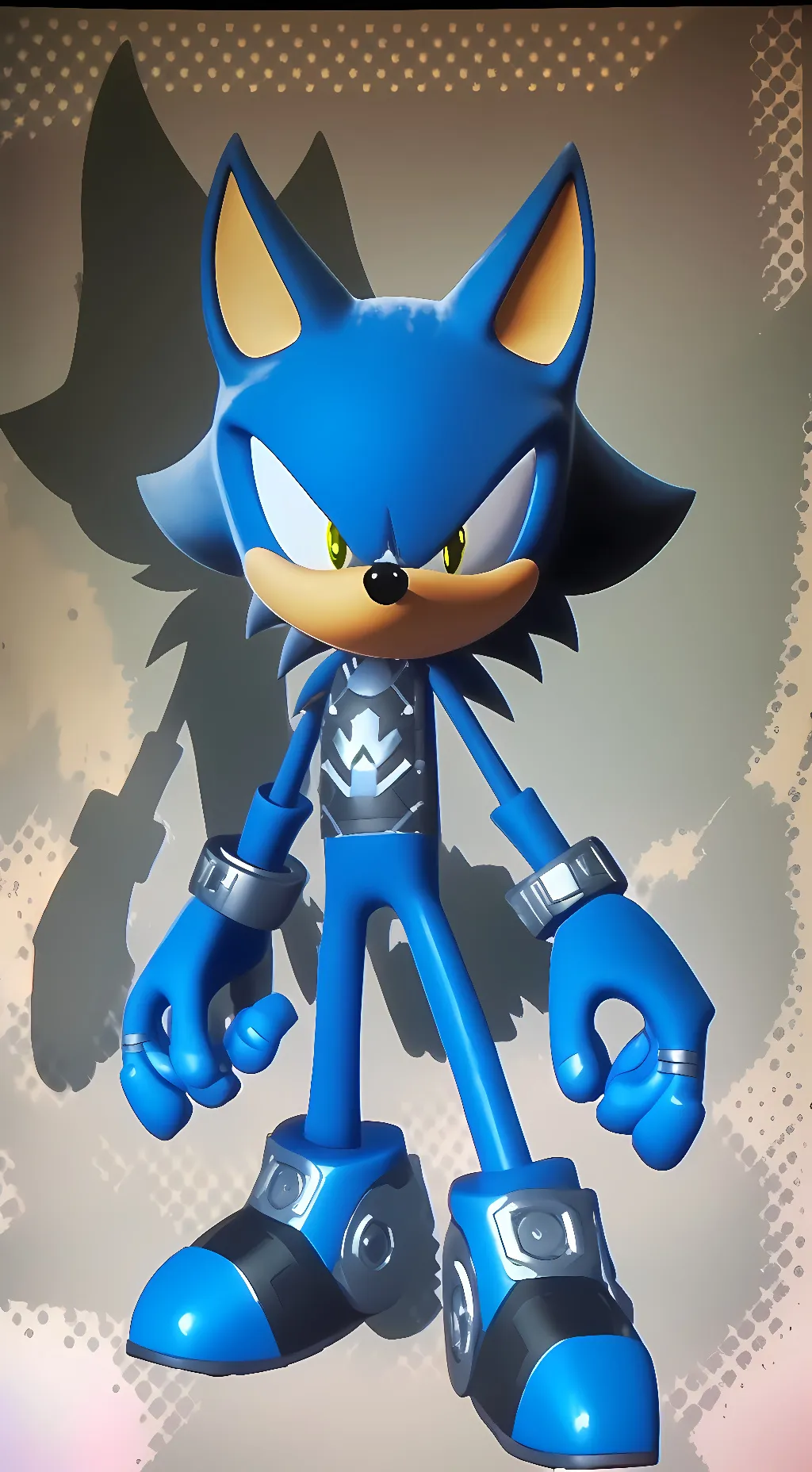 Talkie AI - Chat with Will the Wolf