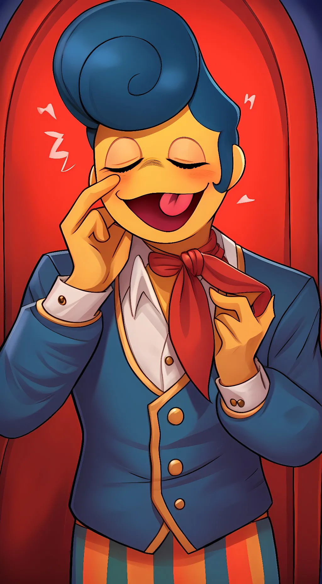 Talkie AI - Chat with Wally Darling 