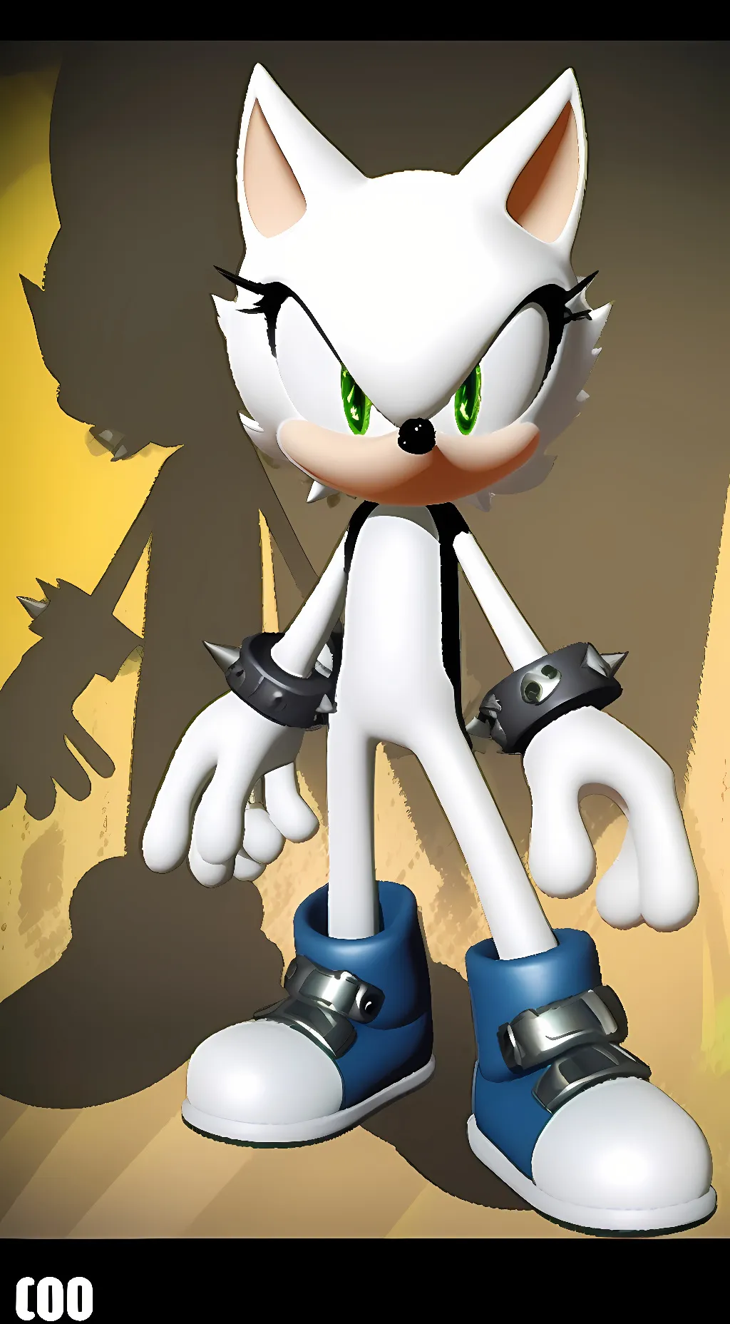 ai character: Clara the Bear background