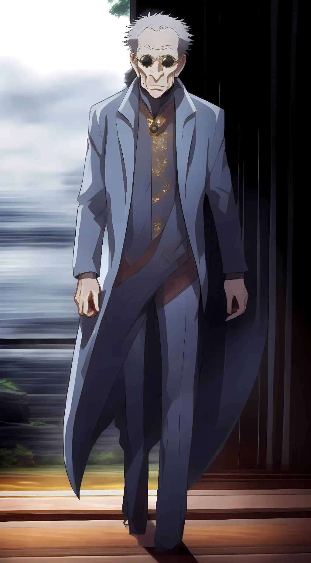 Talkie AI - Chat with Paul Duncan 