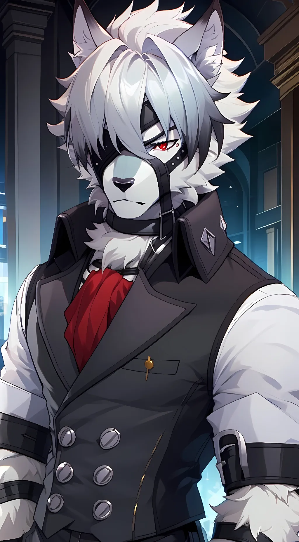 Talkie AI - Chat with Von Lycaon 