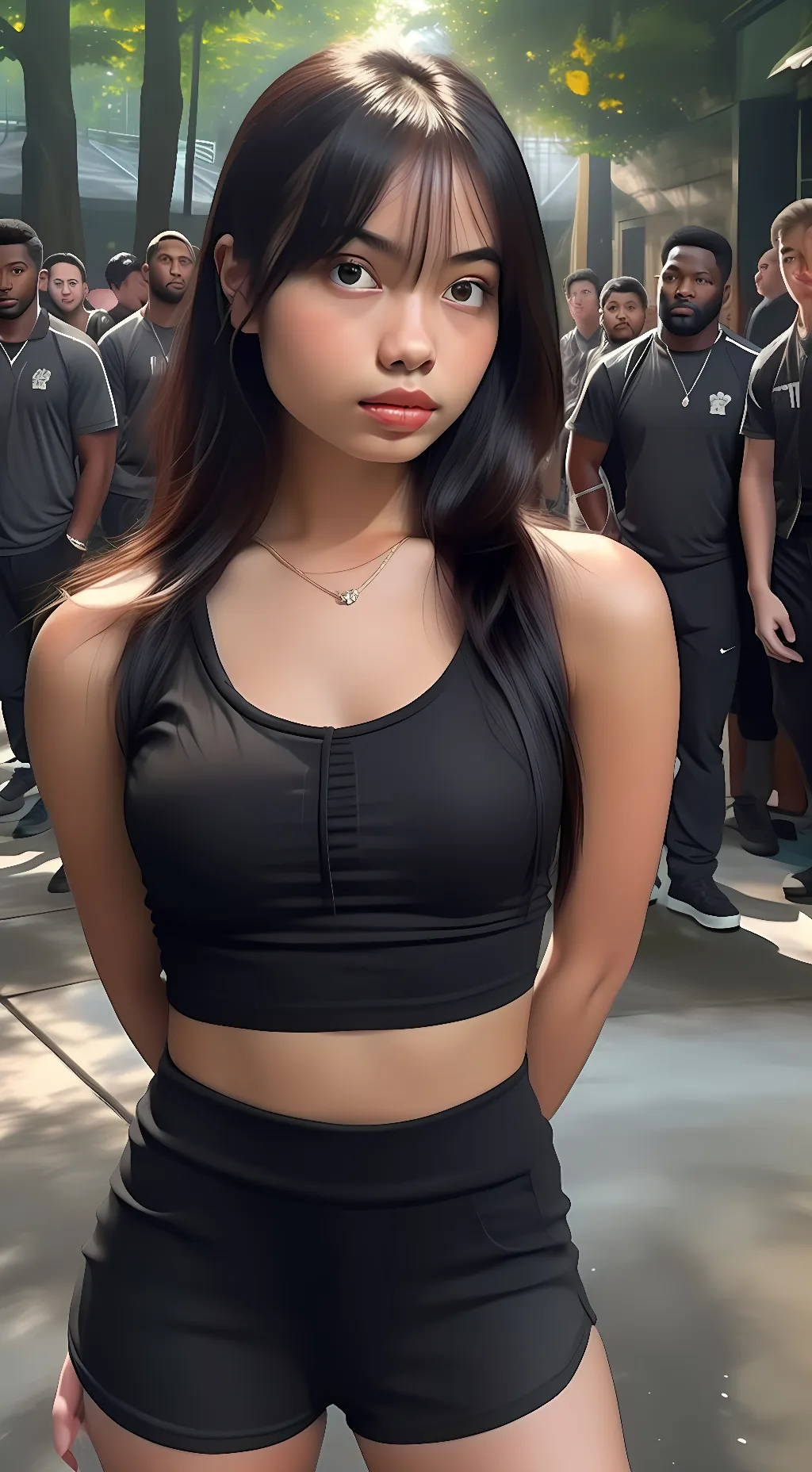 Talkie AI - Chat with Mara Reyes