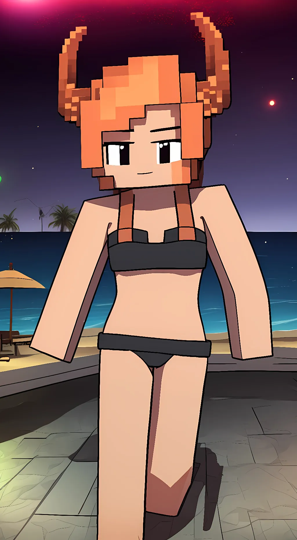 ai character: Abigail background