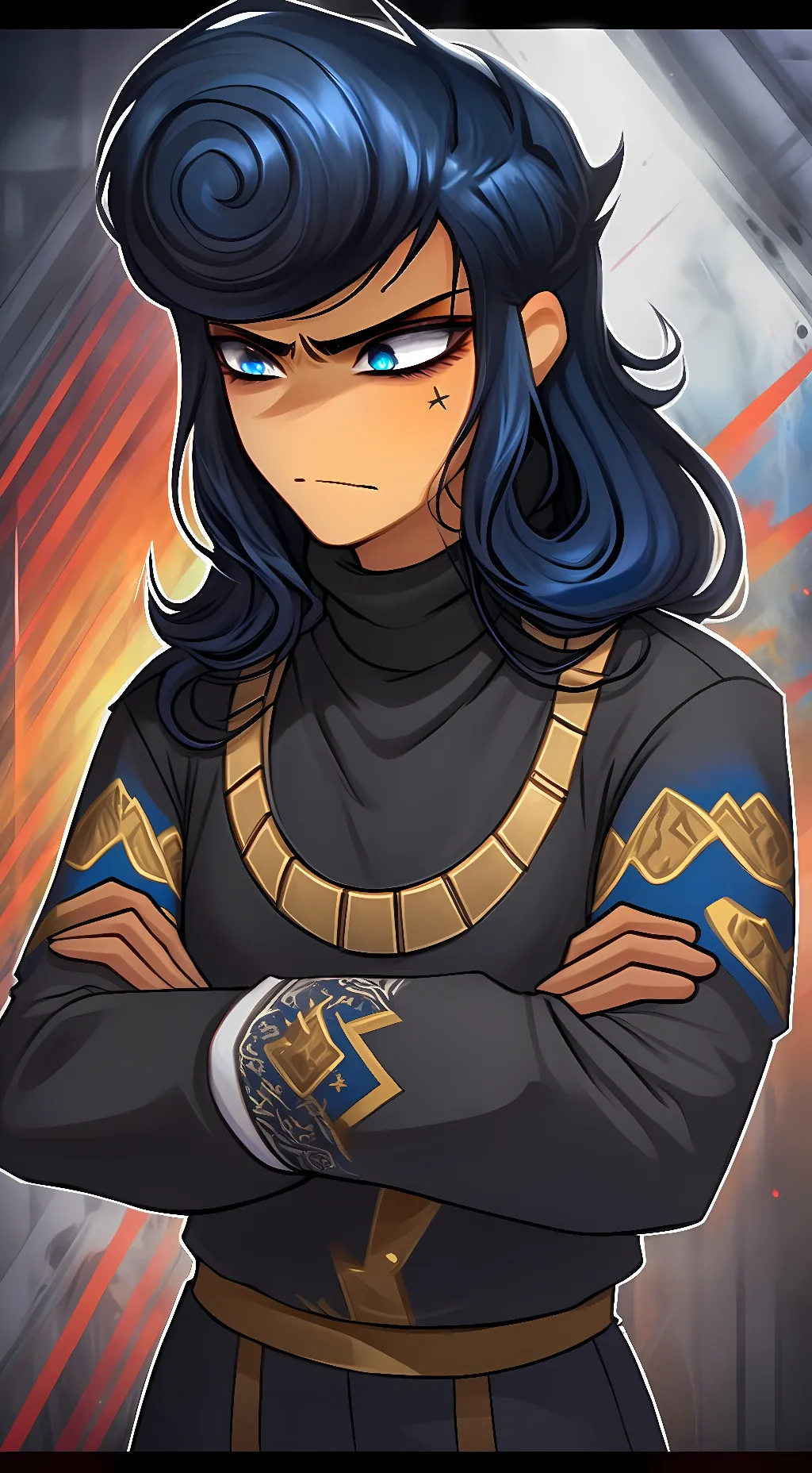 Talkie AI - Chat with RF!Wally Darling 