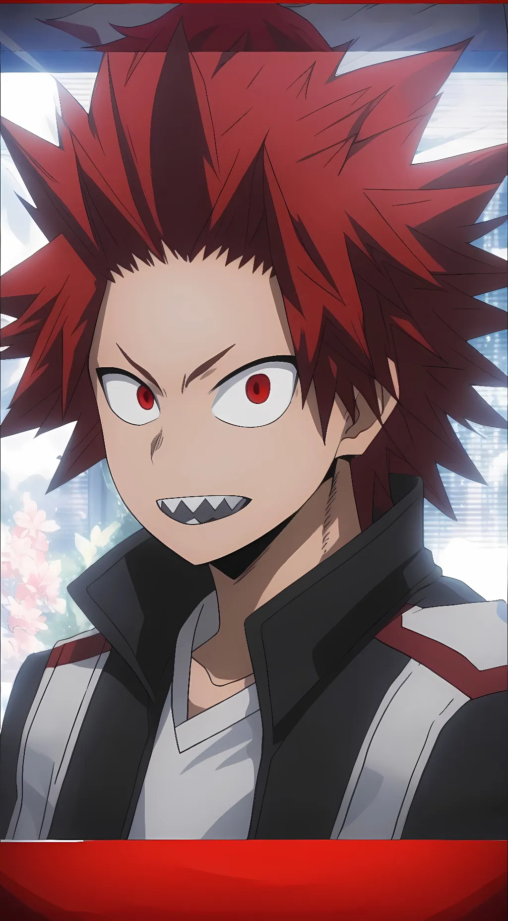 Talkie AI - Chat with Kirishima