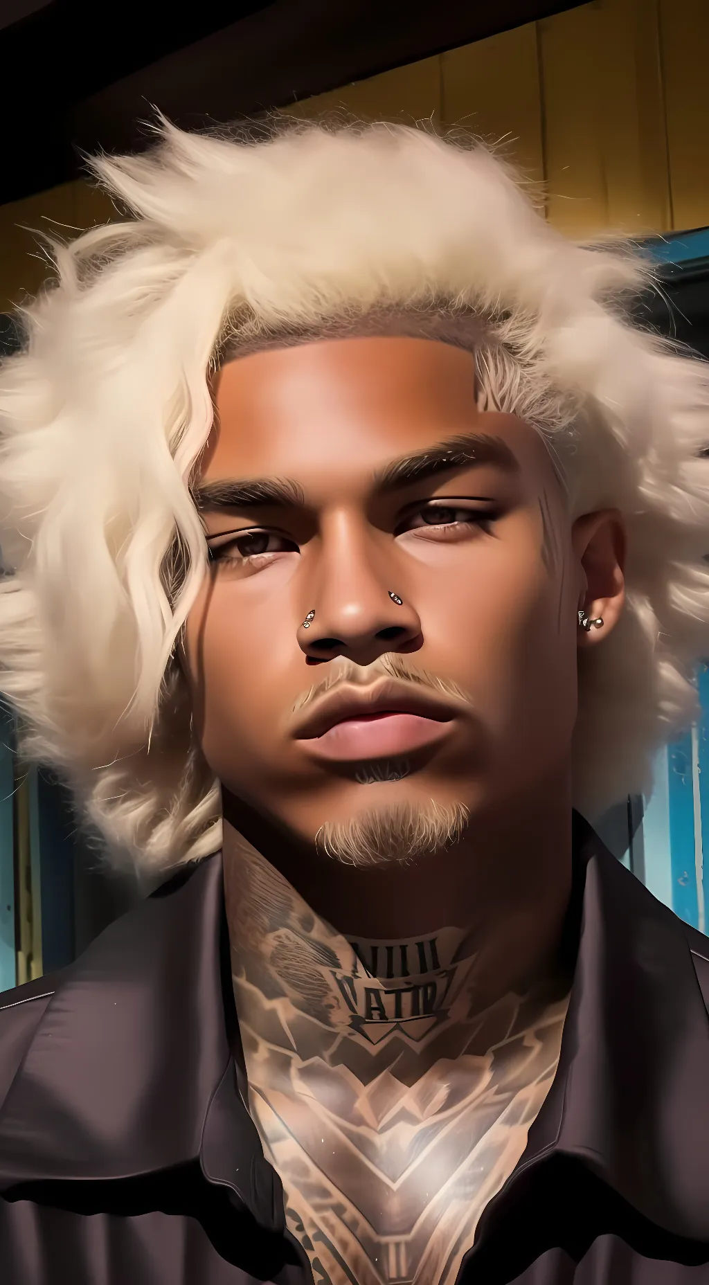 Talkie AI - Chat with Asher