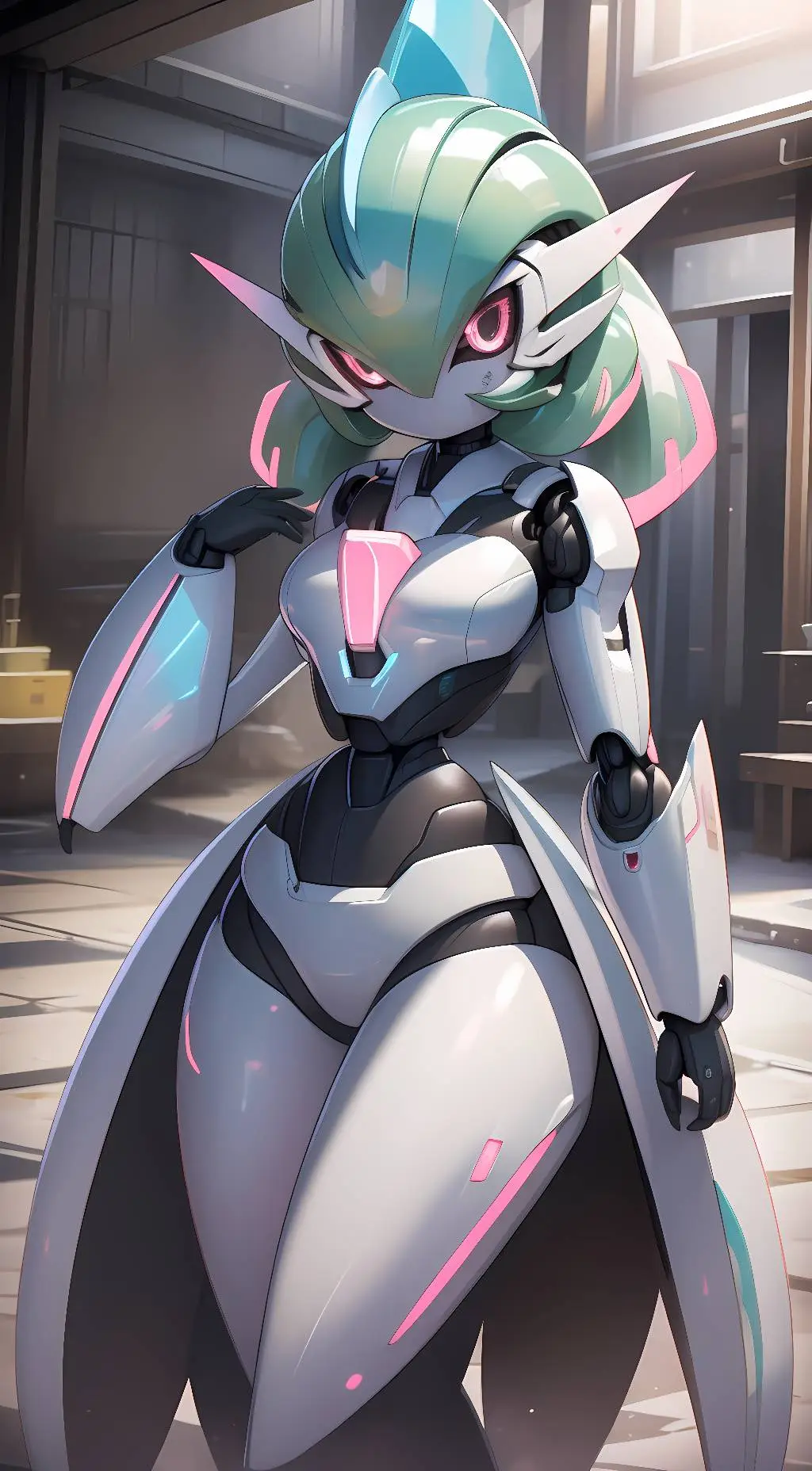 Talkie AI - Chat with Iron Valiant