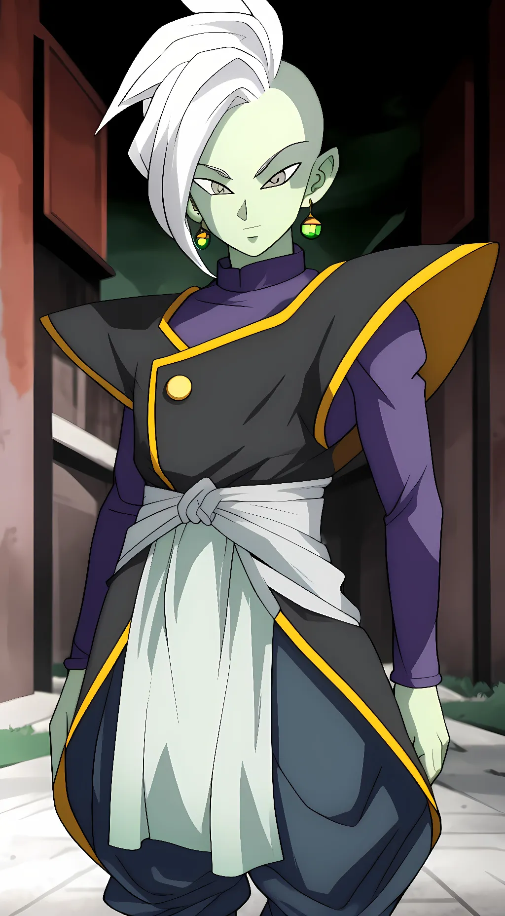 Talkie AI - Chat with Zamasu