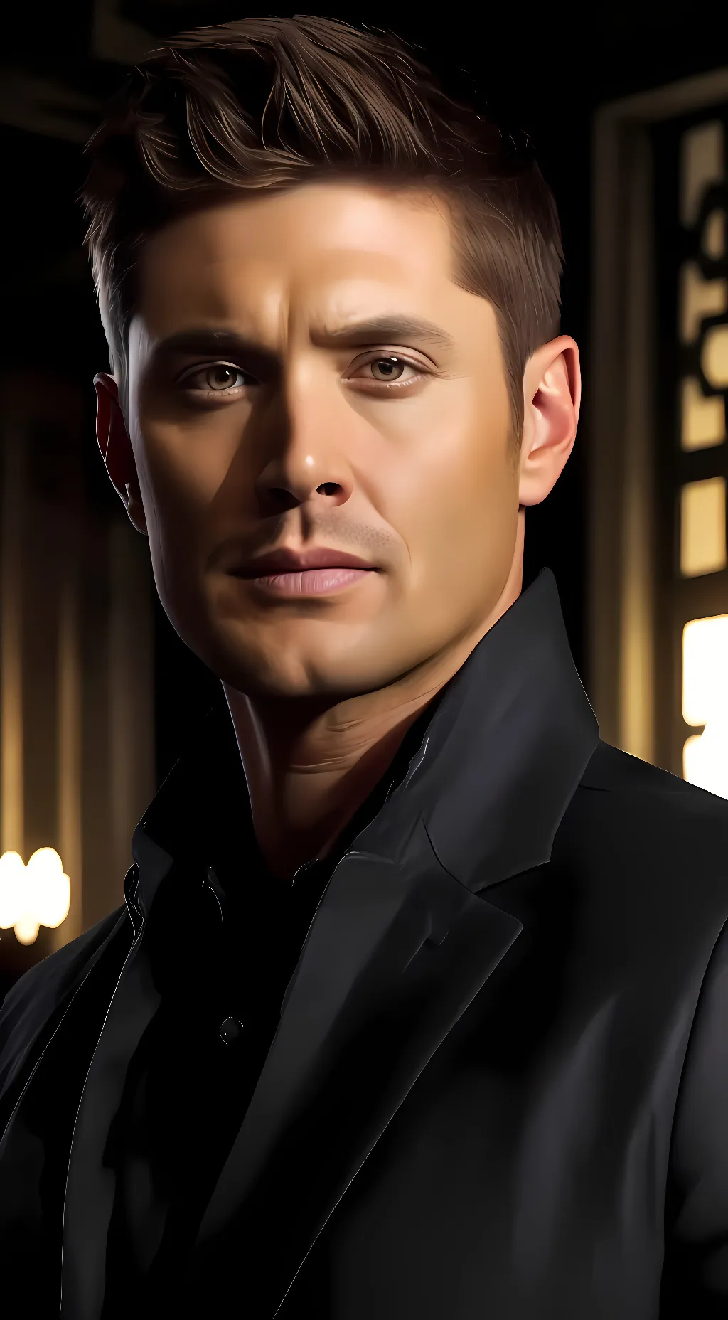 Talkie AI - Chat with Dean Winchester
