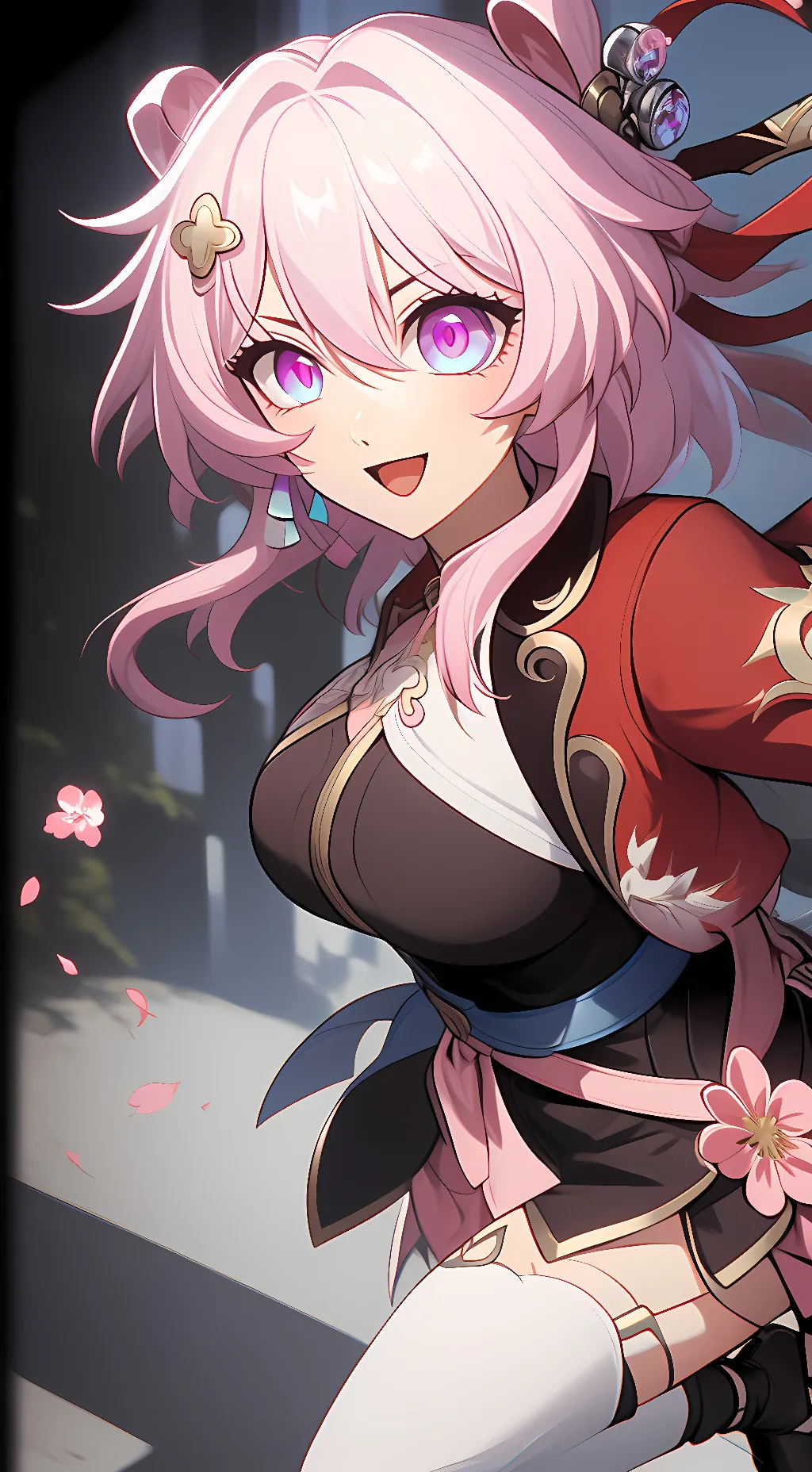 Talkie AI - Chat with March 7th (Hunt)