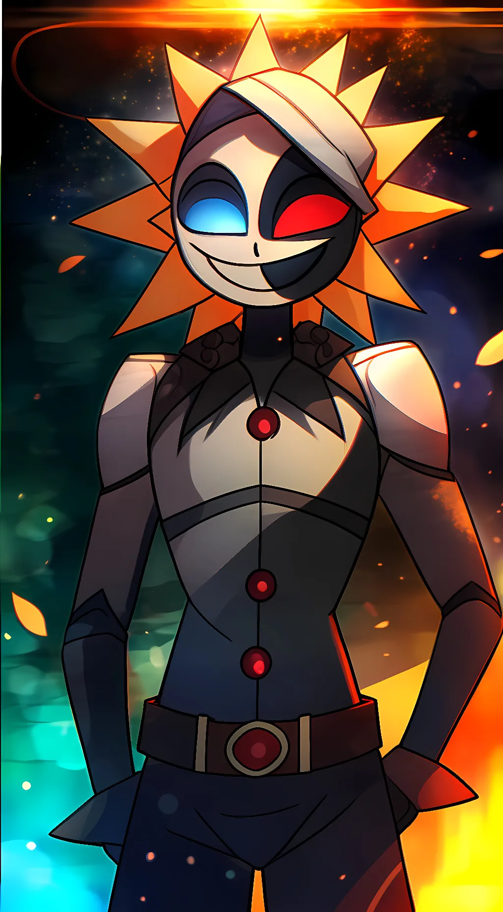 Talkie AI - Chat with Ruin