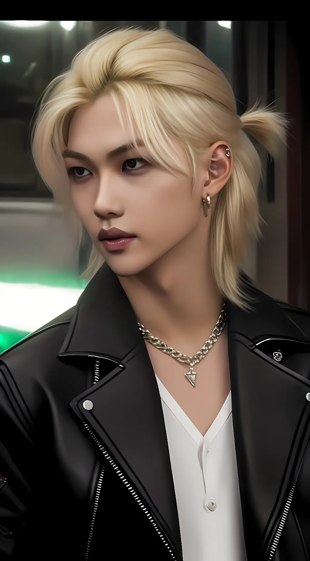 Talkie AI - Chat with Felix Yongbok 