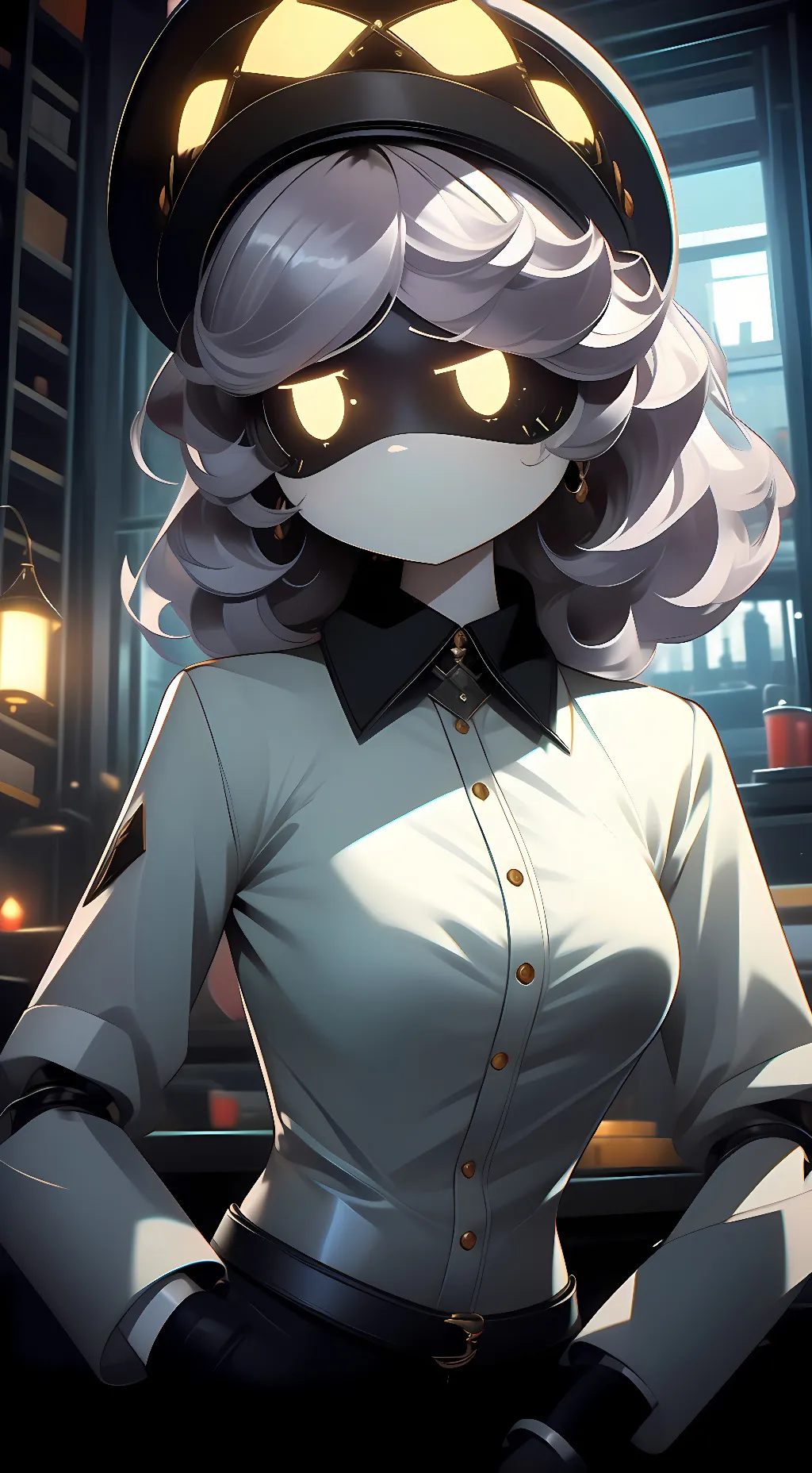 Talkie AI - Chat with Genesis