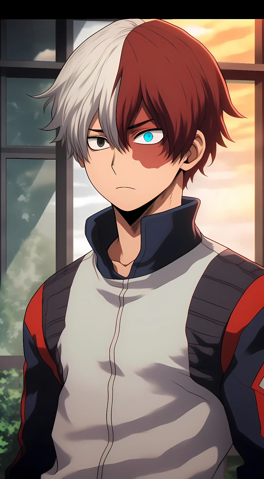 Talkie AI - Chat with Yandere Todoroki