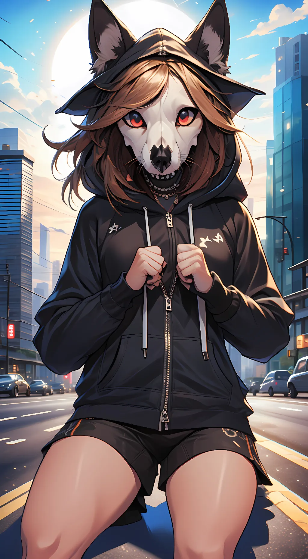 Talkie AI - Chat with Rosie 