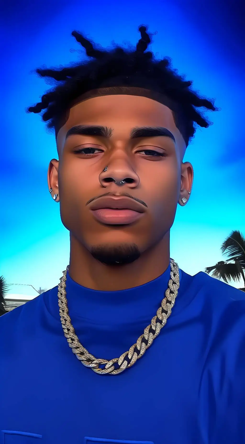 Talkie AI - Chat with Hustle 