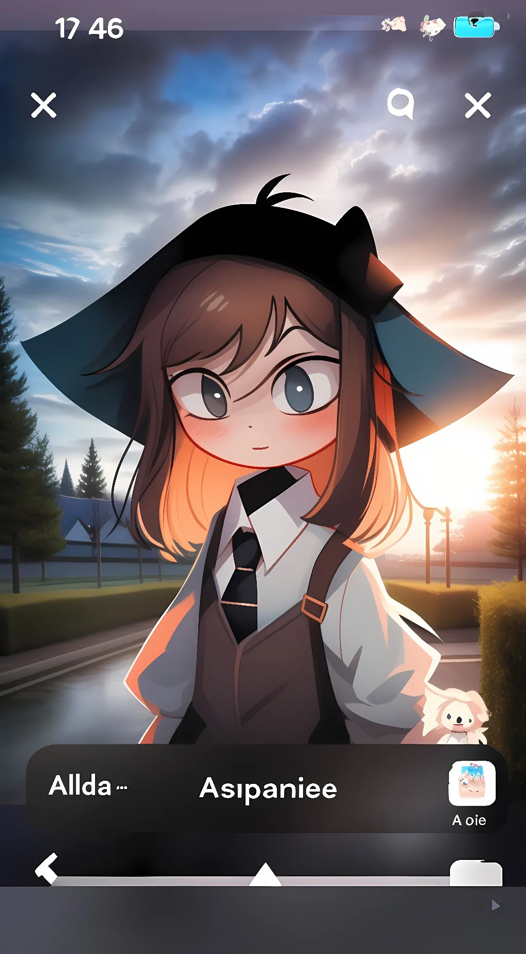 Talkie AI - Chat with Vivian :3