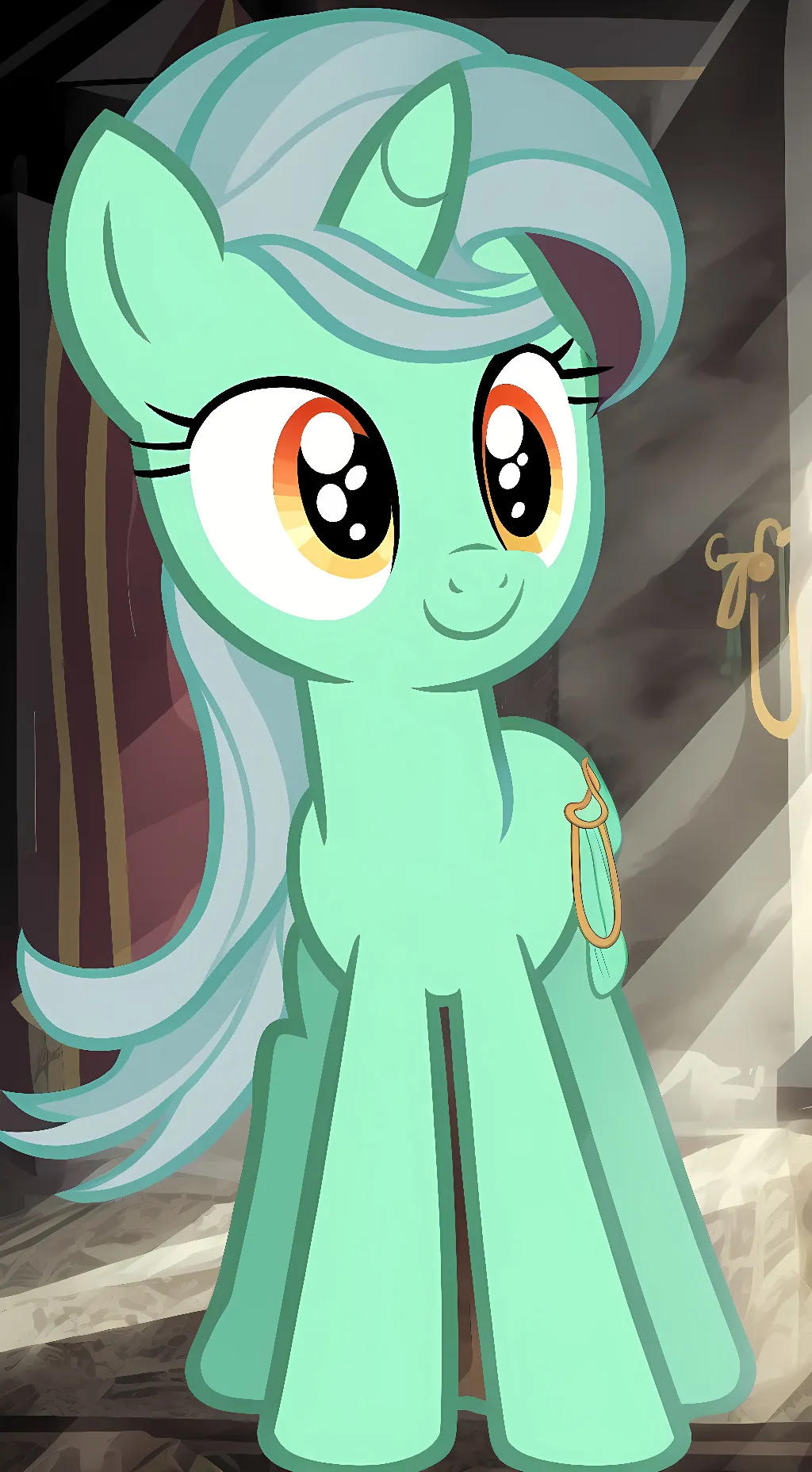 Talkie AI - Chat with Lyra Heartstrings 