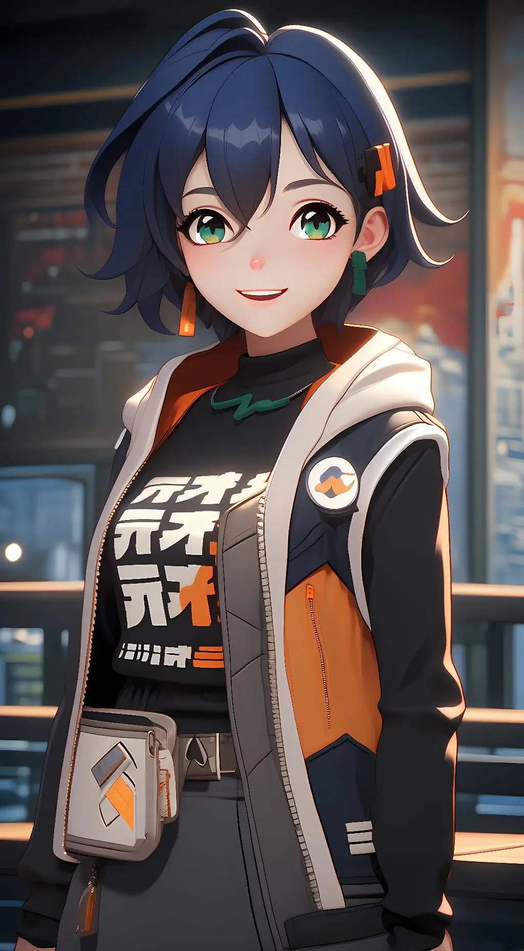 Talkie AI - Chat with Belle