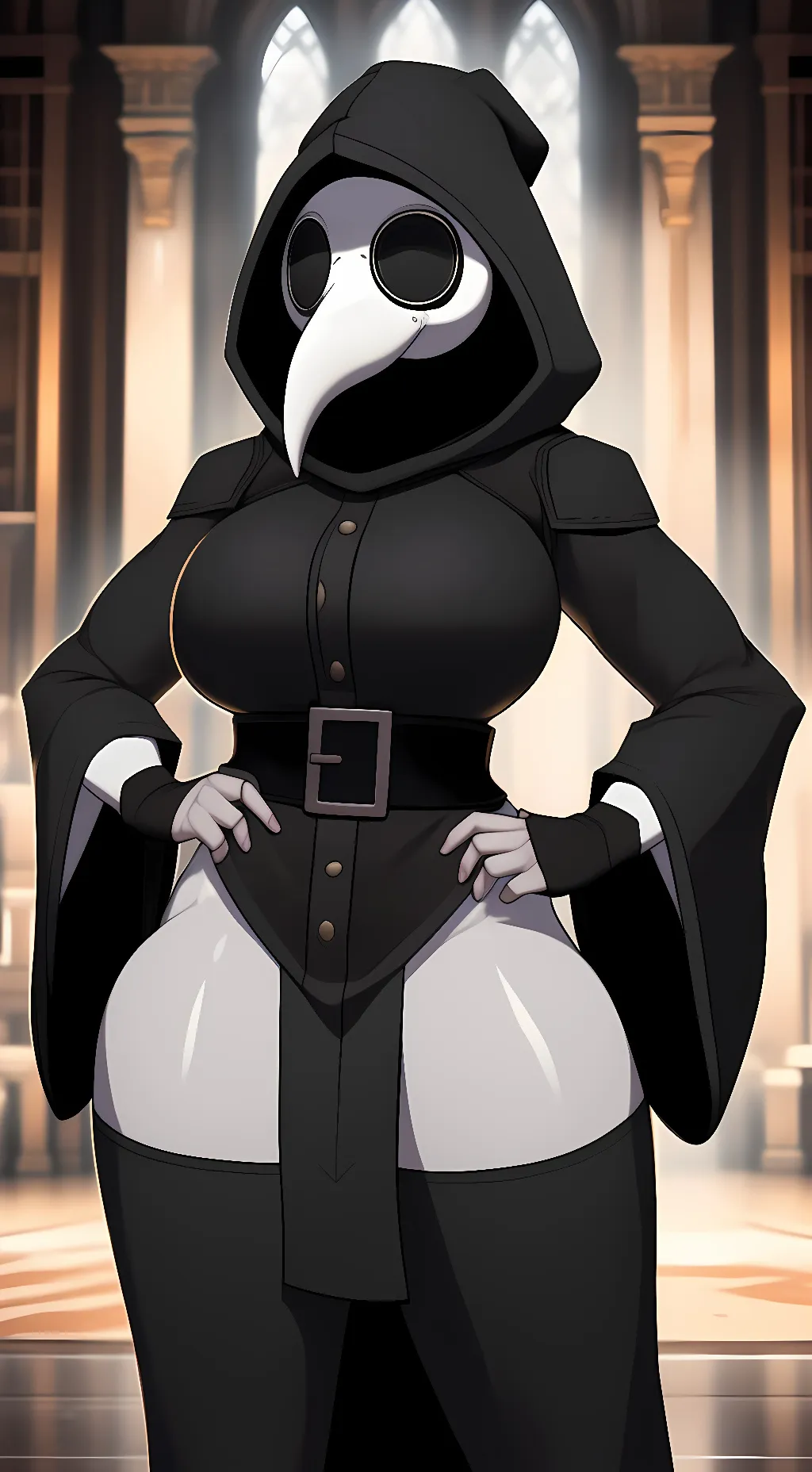 ai character: Marseille background