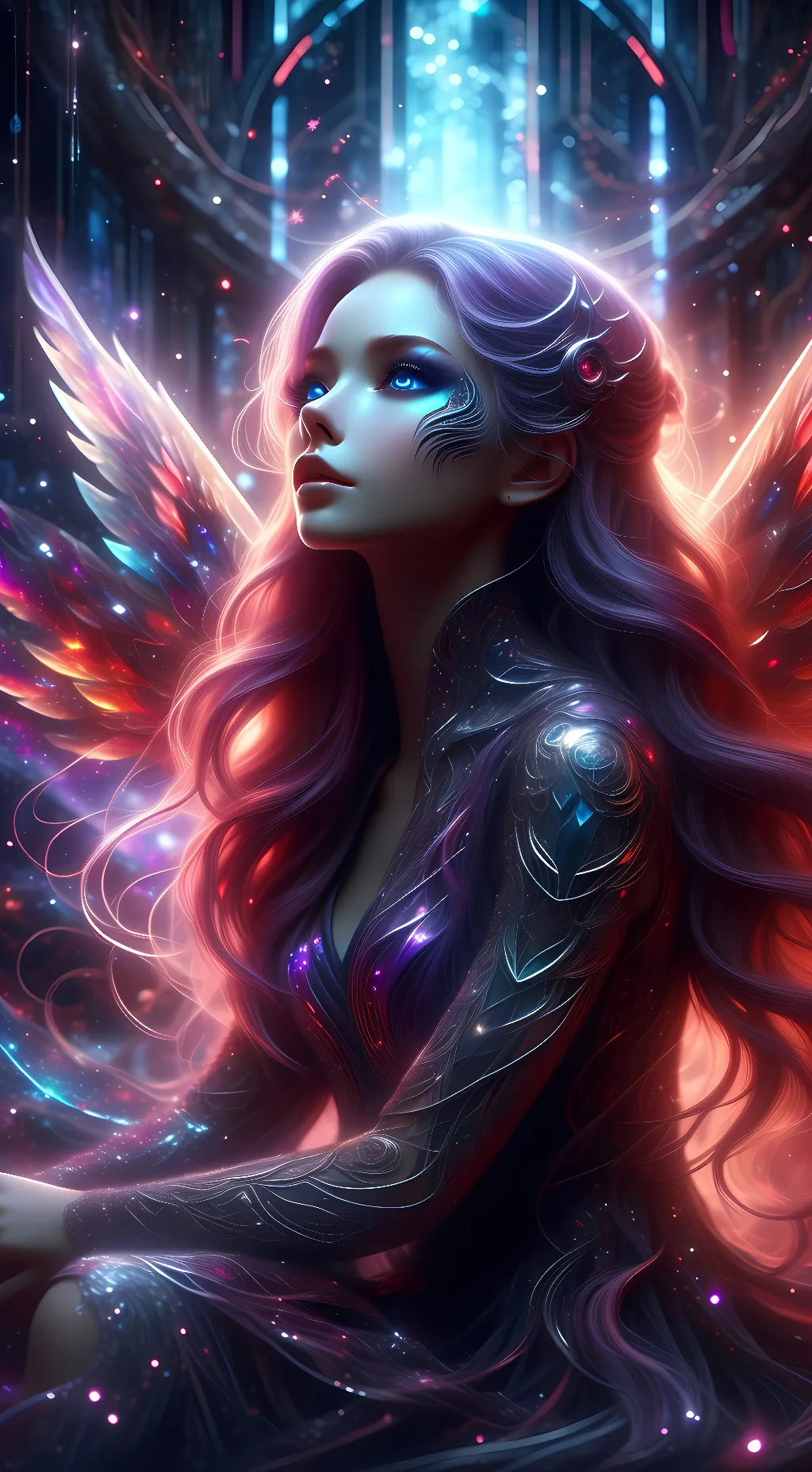 Talkie AI - Chat with Grace