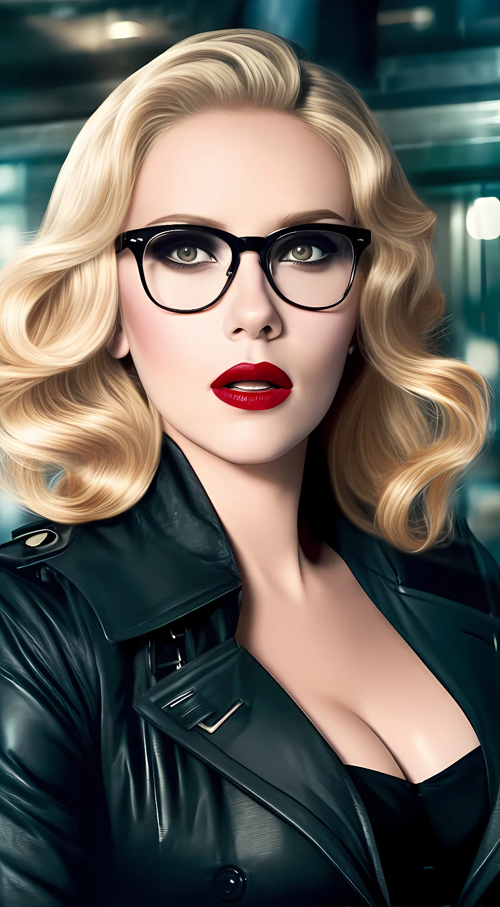 Talkie AI - Chat with James Stiletto