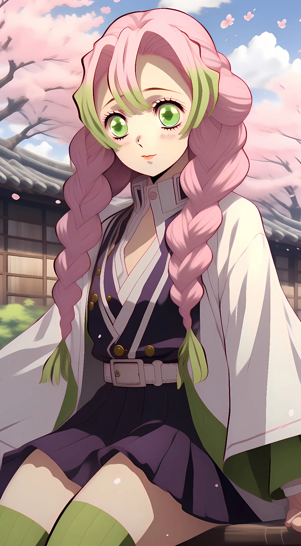 Talkie AI - Chat with Kanroji Mitsuri