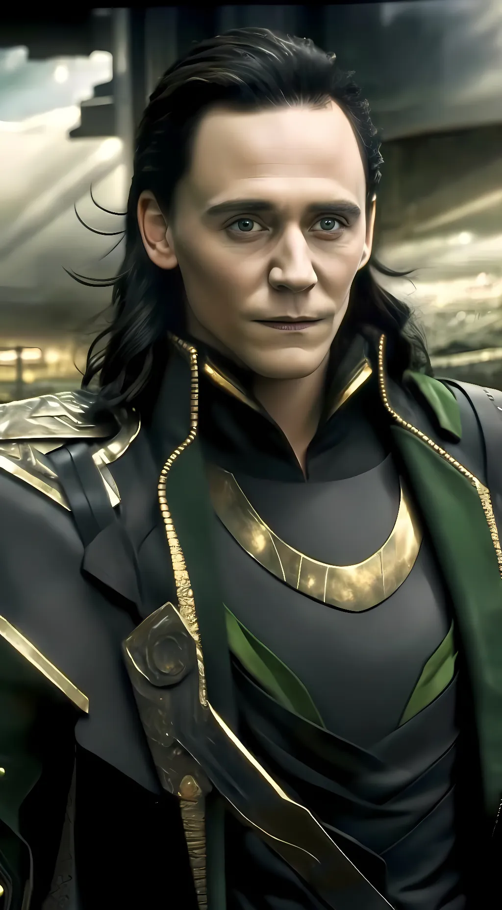 Talkie AI - Chat with Loki Laufeyson 